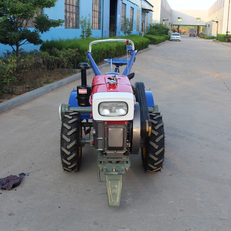 Factory Batch Supply Mini Cultivator Power Tiller Agriculture Paddy Wheel with Farm Implements