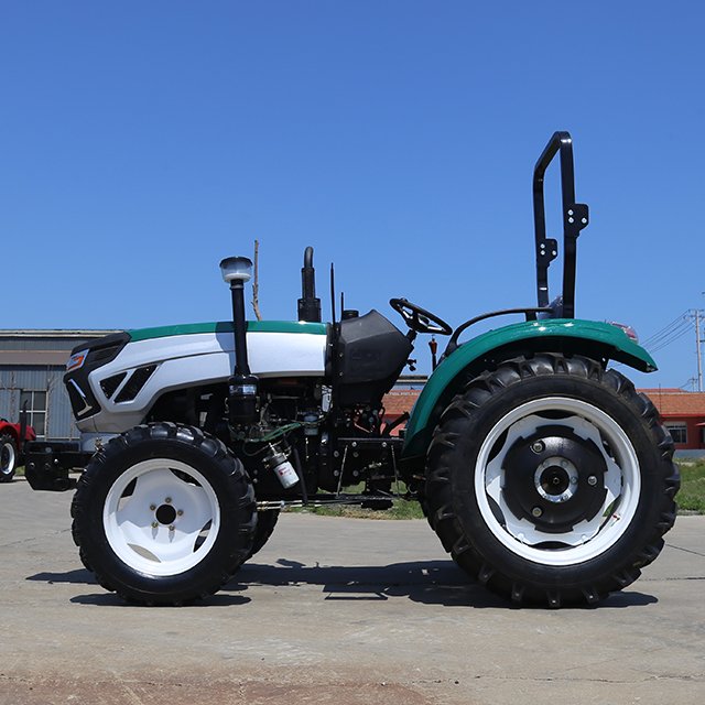 Agricultural Machinery Mini Low Price Chinese Tractor Compact Farm Tractor with Ce and Epa