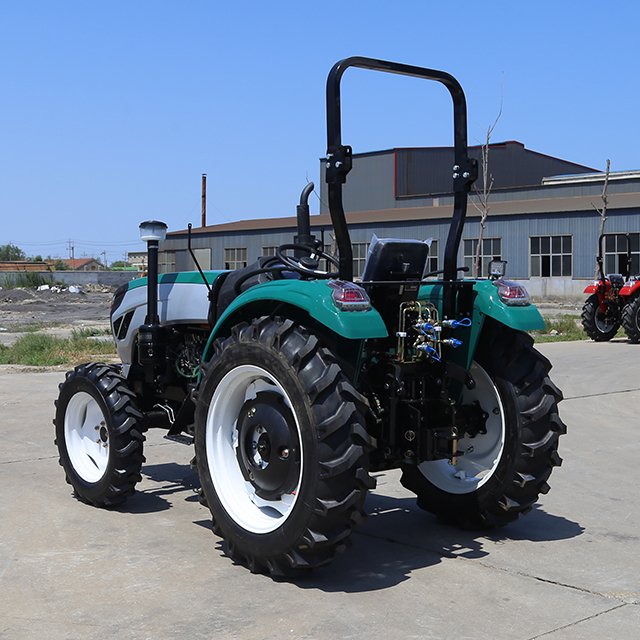 Agricultural Machinery Mini Low Price Chinese Tractor Compact Farm Tractor with Ce and Epa