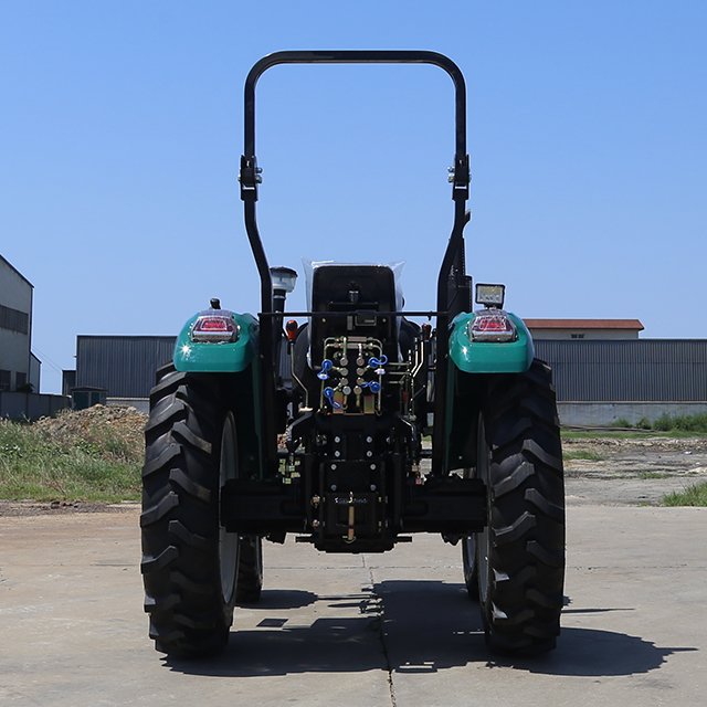 Agricultural Machinery Mini Low Price Chinese Tractor Compact Farm Tractor with Ce and Epa