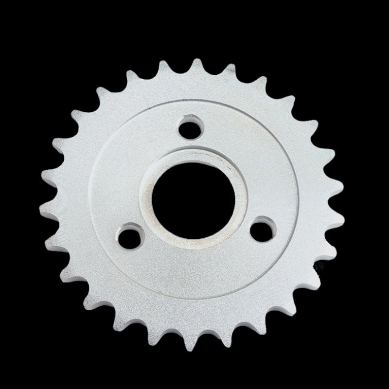 Factory Kubota DC-105X Sprocket Iron and Rubber Gear for Combine Harvester with Engine Wheels Model DC-70 Used for Farms