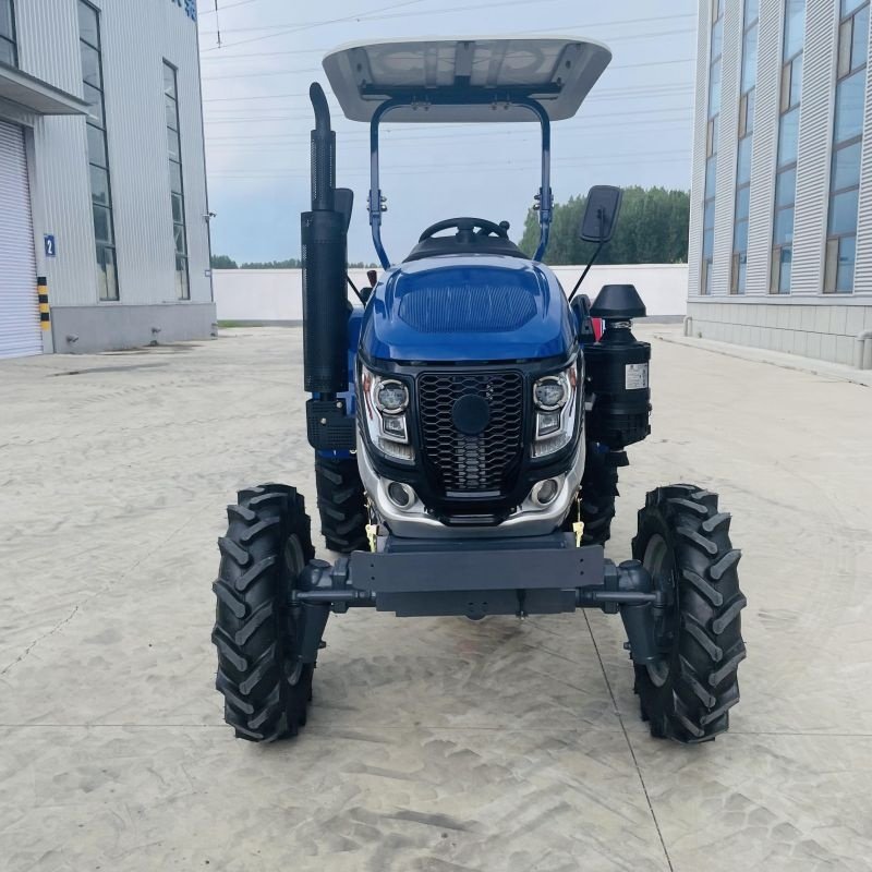 Hot Sale 30HP Low Price Top 10 Brands China Compact Agriculture Farm Machine Cultivator Tractor for Sale