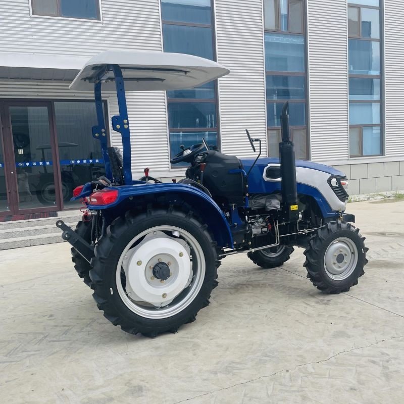 Hot Sale 30HP Low Price Top 10 Brands China Compact Agriculture Farm Machine Cultivator Tractor for Sale