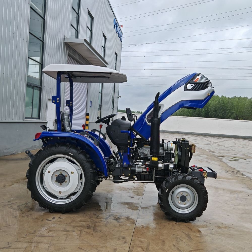 Hot Sale 30HP Low Price Top 10 Brands China Compact Agriculture Farm Machine Cultivator Tractor for Sale