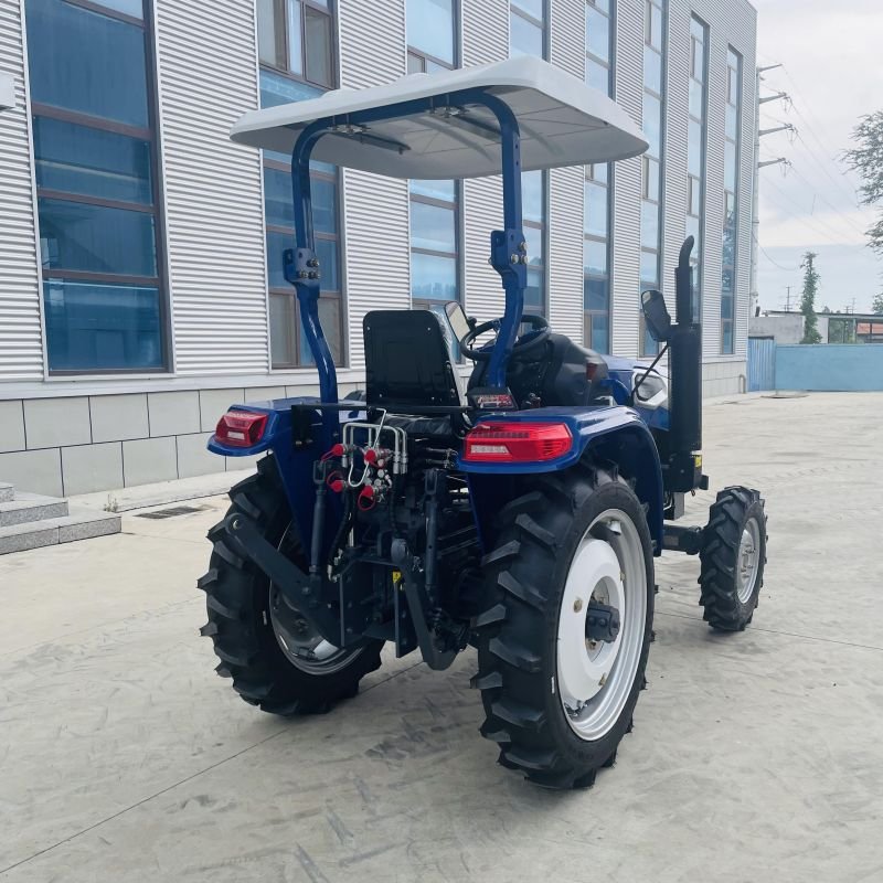 Hot Sale 30HP Low Price Top 10 Brands China Compact Agriculture Farm Machine Cultivator Tractor for Sale