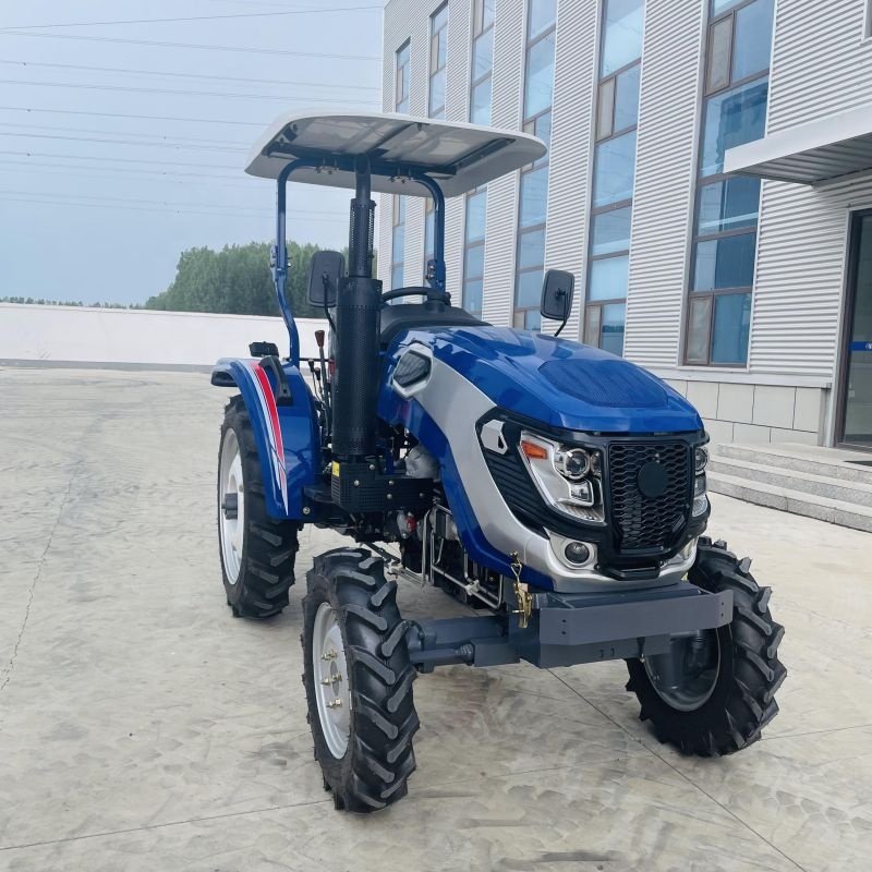 Hot Sale 30HP Low Price Top 10 Brands China Compact Agriculture Farm Machine Cultivator Tractor for Sale