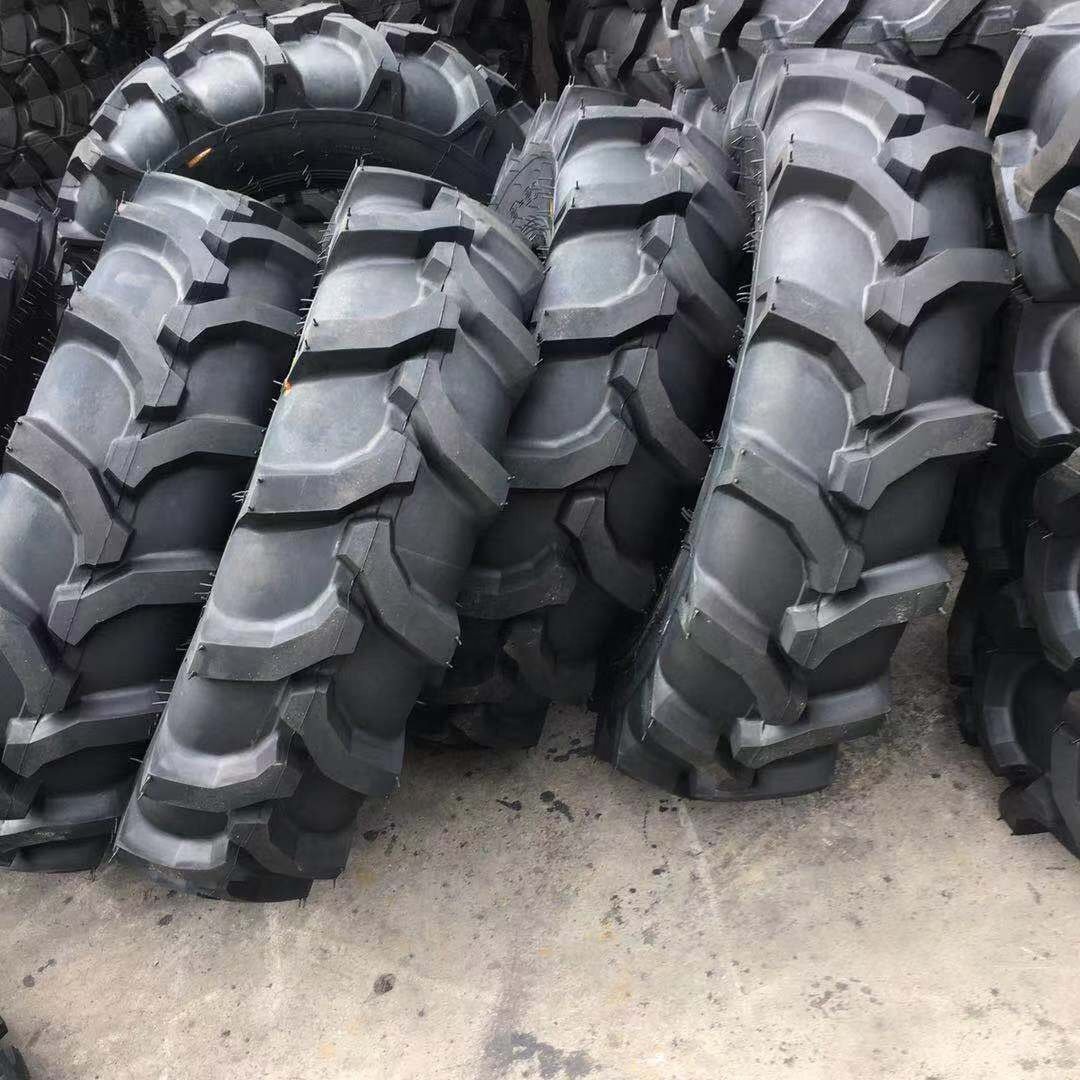 Nylon Tractor Tire 11.2-20 12.4-24 14.9-28 Tube Tire Farm Agriculture Tire
