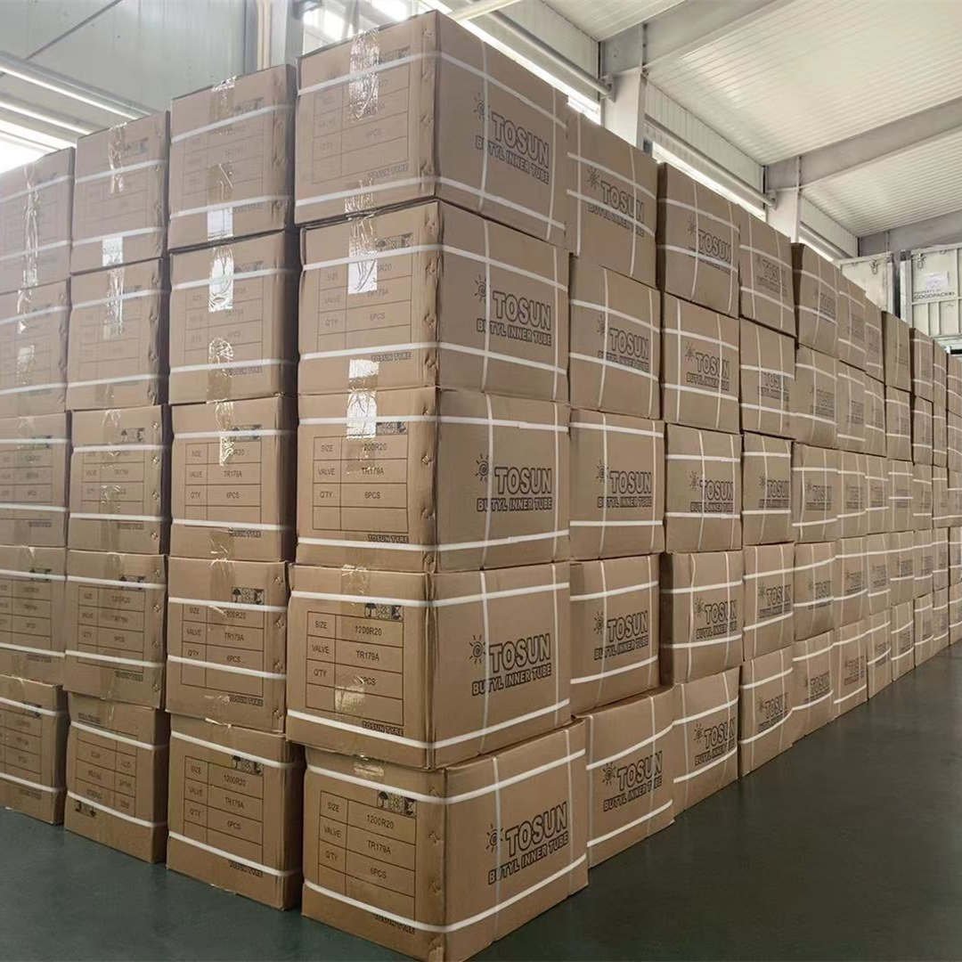 Wholesale Factory Cheap Butyl Rubber 16.9 18.4-30 16.9-30 18.4-30 Agricultural Tyre Tractor Tire Inner Tube