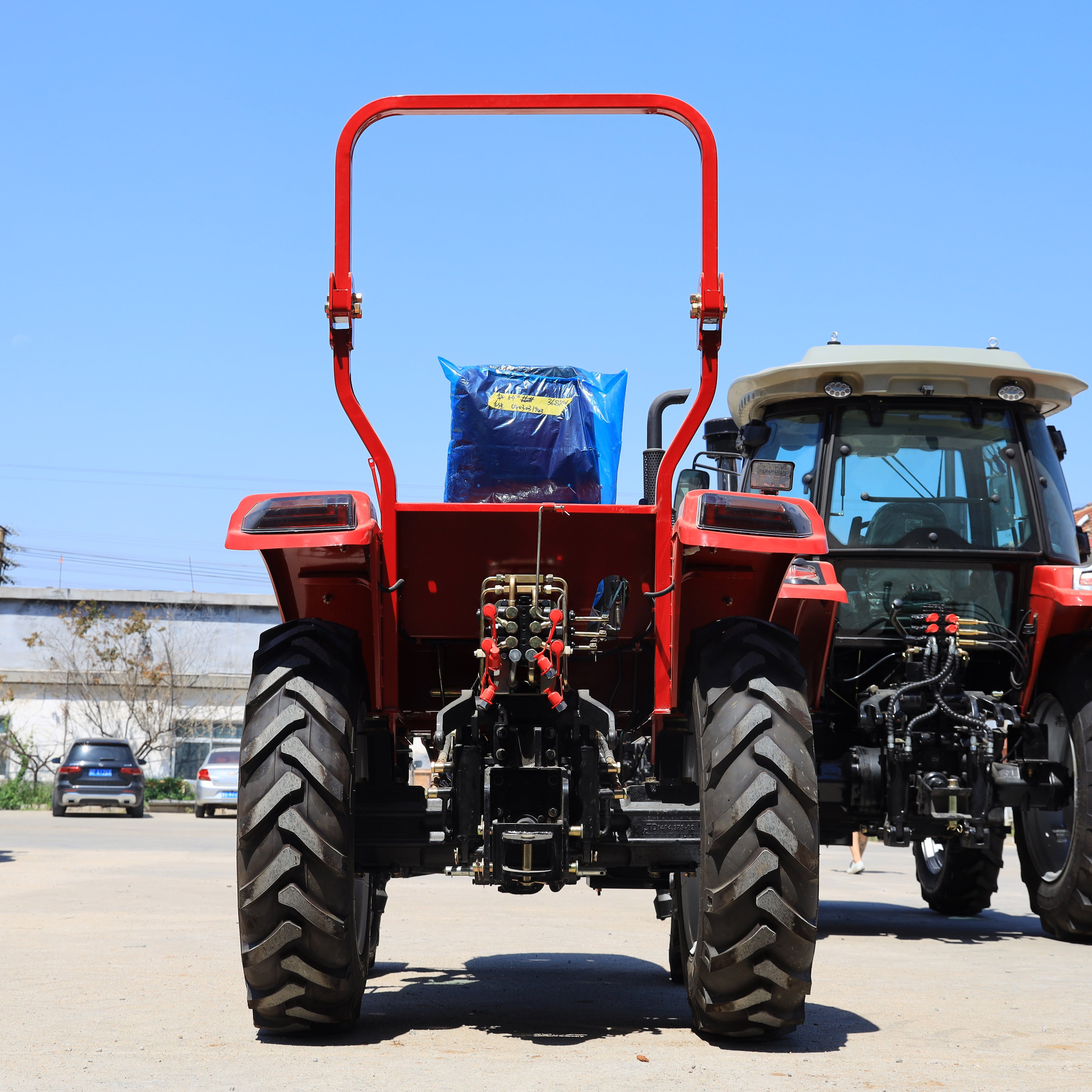 CE EPA 4wd 4x4 30hp 50hp 80hp 120hp Mini Farm Tractors Used Japan Engine Agriculture Farm Machinery Cheap Farm Tractor