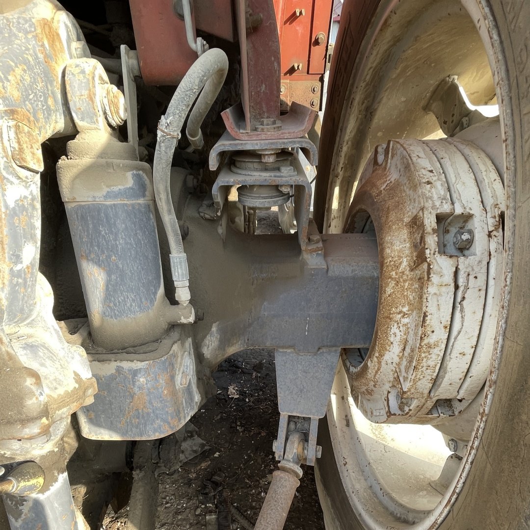 IVECO Diesel Engine FIAT HOLLAND 180-90 180HP 4 Wheel Used Agriculture Farm Tractors