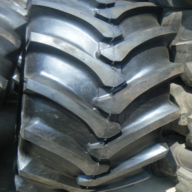 Industrial Tractor High Flotation Farm Implement Series 400/60-15.5 Tire