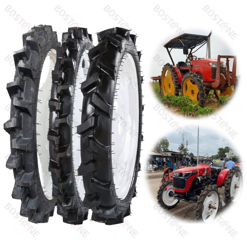 Professional BOSTONE 5.00-32 Agricultural Tractor Sprayers Tyres