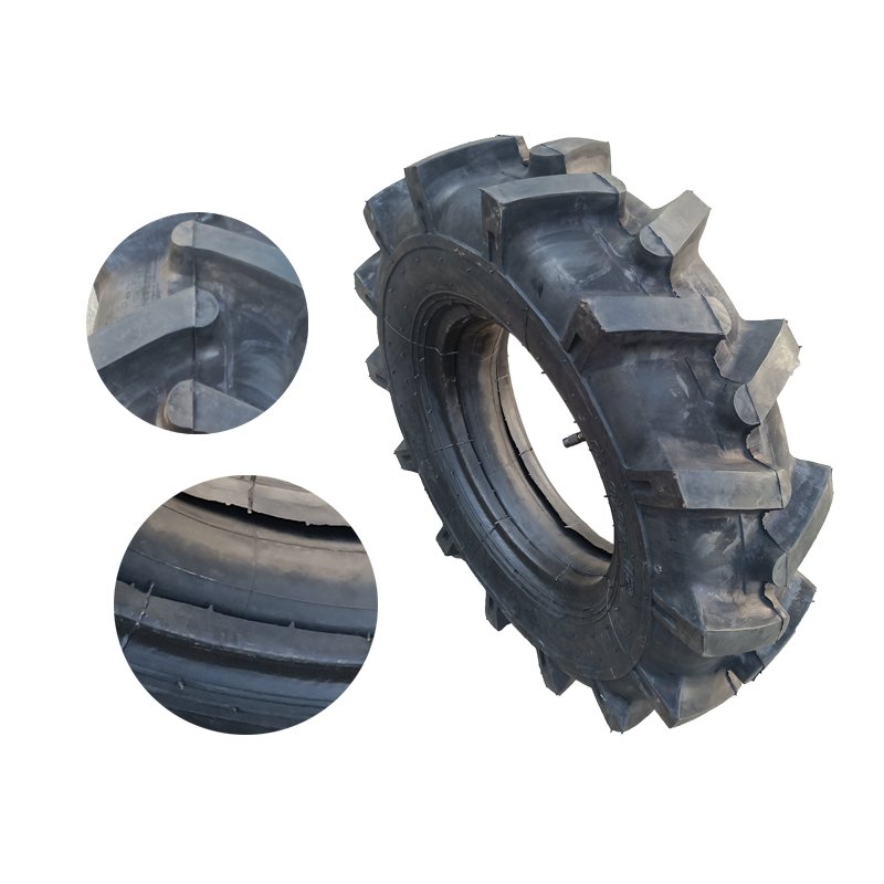 Agricultural Tractor Tires 6.00-12 Tractor Tires With 4x12 Rims