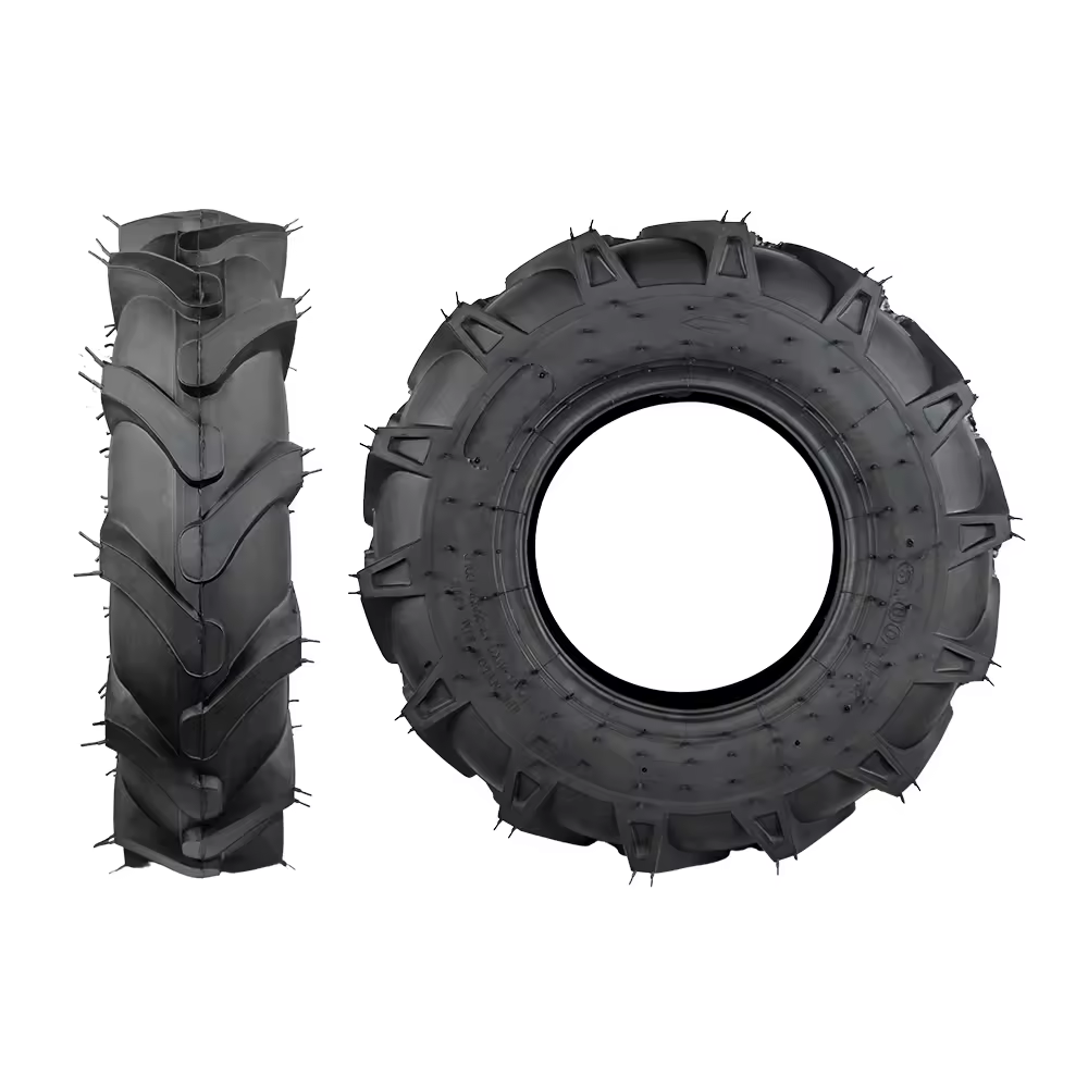 Agricultural Tractor Tires 6.00-12 Tractor Tires With 4x12 Rims