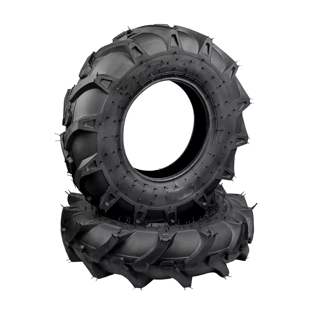 Agricultural Tractor Tires 6.00-12 Tractor Tires With 4x12 Rims