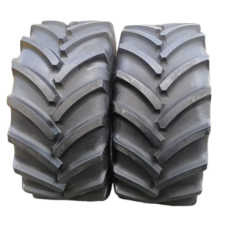 AGRICULTURAL TIRE Large Farm Tractor Tyre Mechanical Tyre 710/70R42 800/70R38 800/70R42 710/70R38 600/70R30 All Steel Radial
