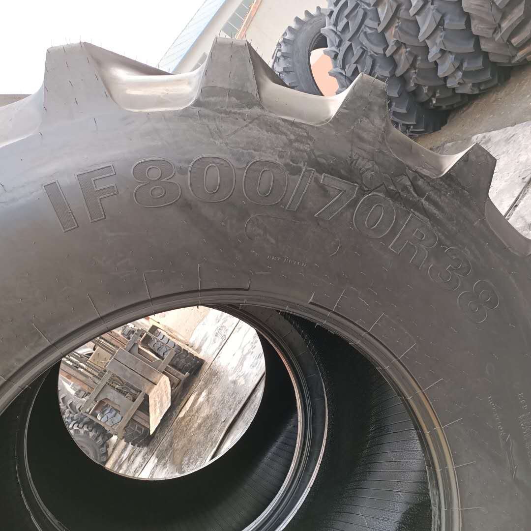 AGRICULTURAL TIRE Large Farm Tractor Tyre Mechanical Tyre 710/70R42 800/70R38 800/70R42 710/70R38 600/70R30 All Steel Radial