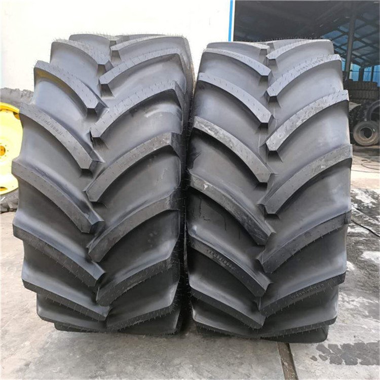 AGRICULTURAL TIRE Large Farm Tractor Tyre Mechanical Tyre 710/70R42 800/70R38 800/70R42 710/70R38 600/70R30 All Steel Radial