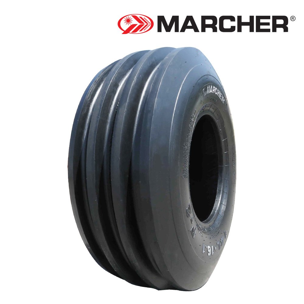 F2 Agricultural Tyres 10.00-16 10.00x16 Front Tractor Tires