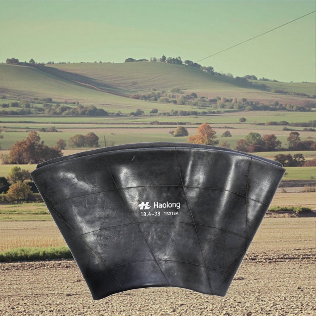 Used for Heavy-duty Tractor Tire Inner Tube 18.4-38 Agricultural Inner Tube High-quality Butyl Rubber