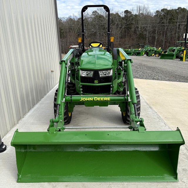 Fast Delivery Used John Deeere 4052M Tractor 4x4 Agriculture Wheel Tractor Buy Now Cheap Price Low Cost Best Deal