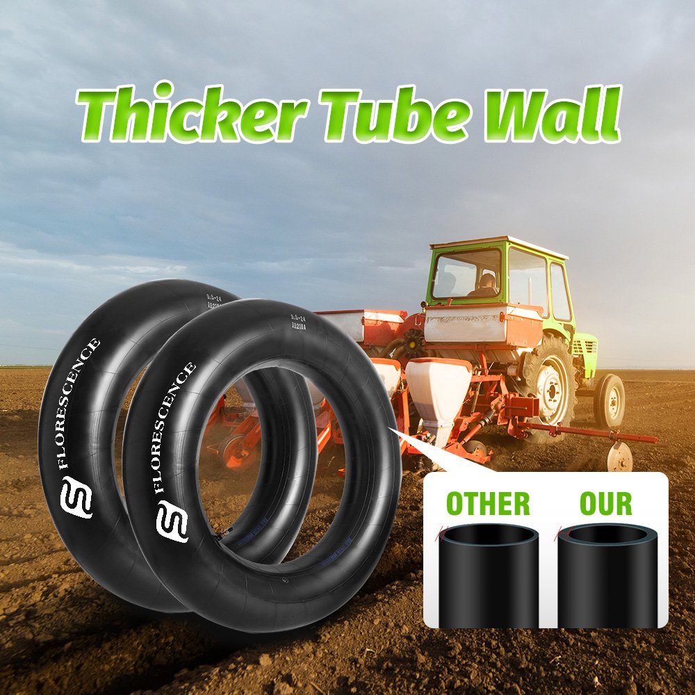 Butyl Inner Tube 12.4-24 14.9-24 16.9-30 18.4-30 16.9-34 18.4-34 18.4-38 for AGR Tyres AGR Agricultural Tractor Tire Inner Tube