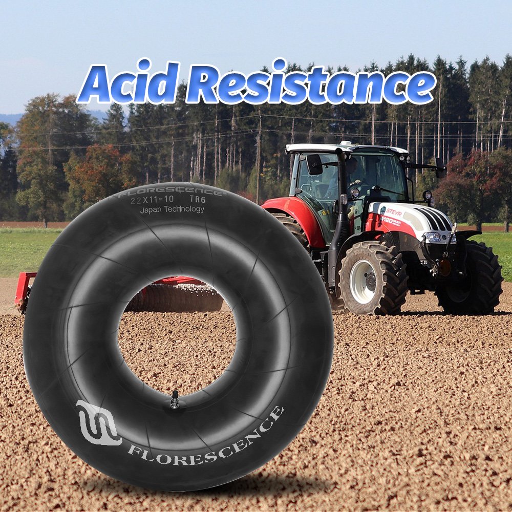 Butyl Inner Tube 12.4-24 14.9-24 16.9-30 18.4-30 16.9-34 18.4-34 18.4-38 for AGR Tyres AGR Agricultural Tractor Tire Inner Tube