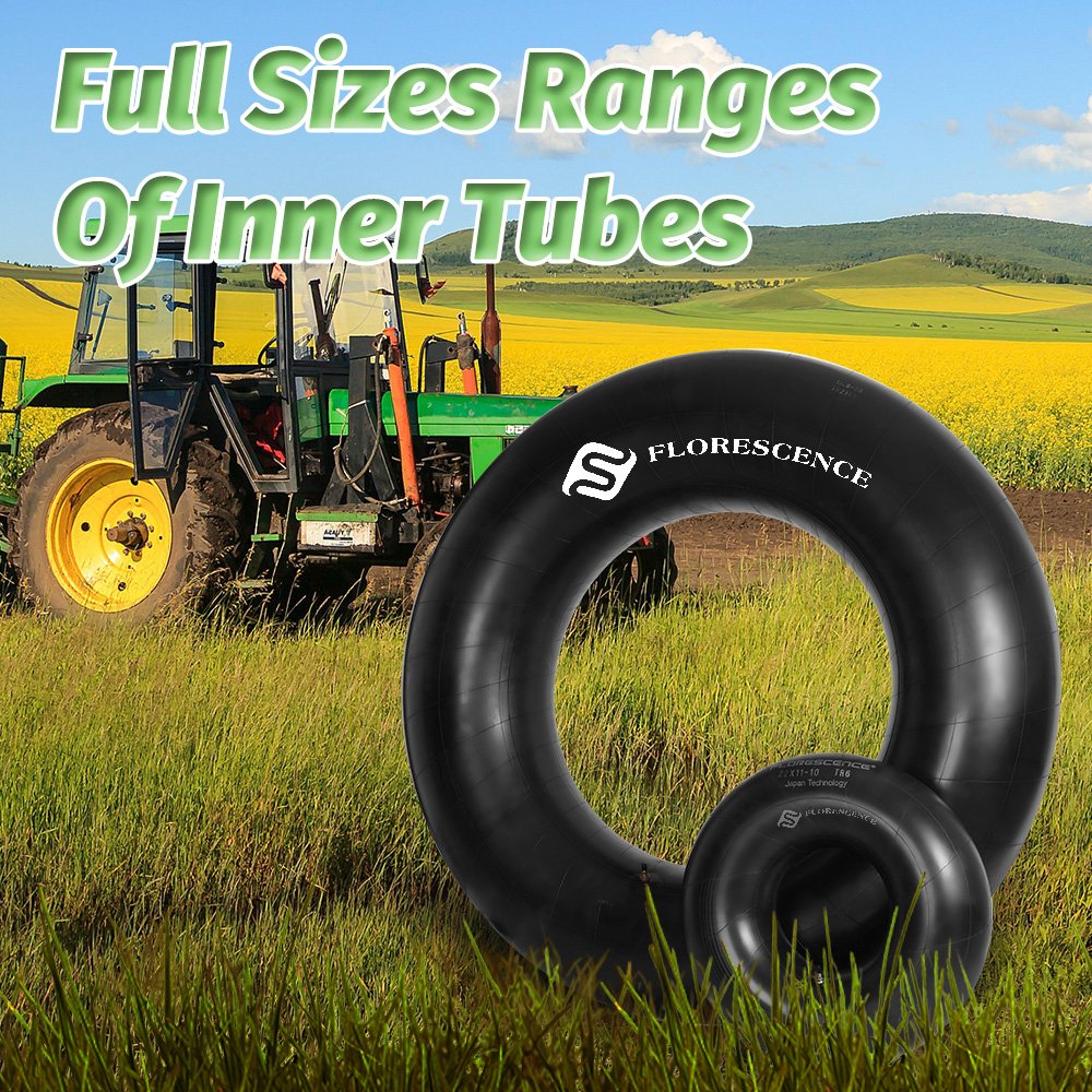 Butyl Inner Tube 12.4-24 14.9-24 16.9-30 18.4-30 16.9-34 18.4-34 18.4-38 for AGR Tyres AGR Agricultural Tractor Tire Inner Tube