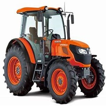 Kubota High-Performance 4WD Mini Tractor 20HP Diesel Wheel Tractor for Agricultural Use New & Used Condition Available