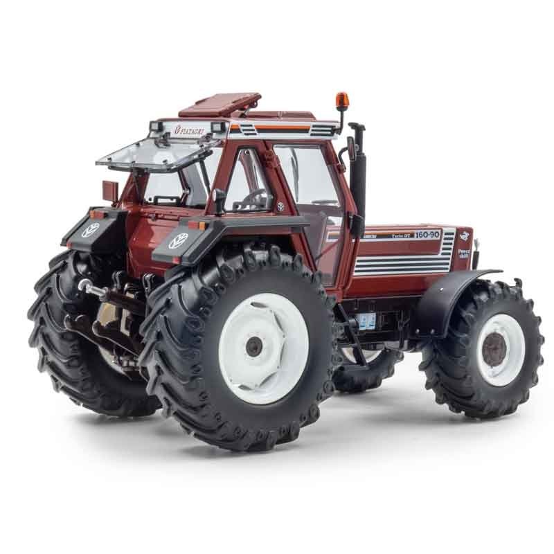 Cheap F140 Used Fiat Tractor for Sale/used Farm Fiat Tractor Model 110-90 180-90 in Good Working Condition Available