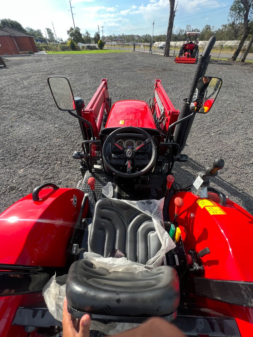 New Style Agricultural Machinery MF504 Tractors for Sale