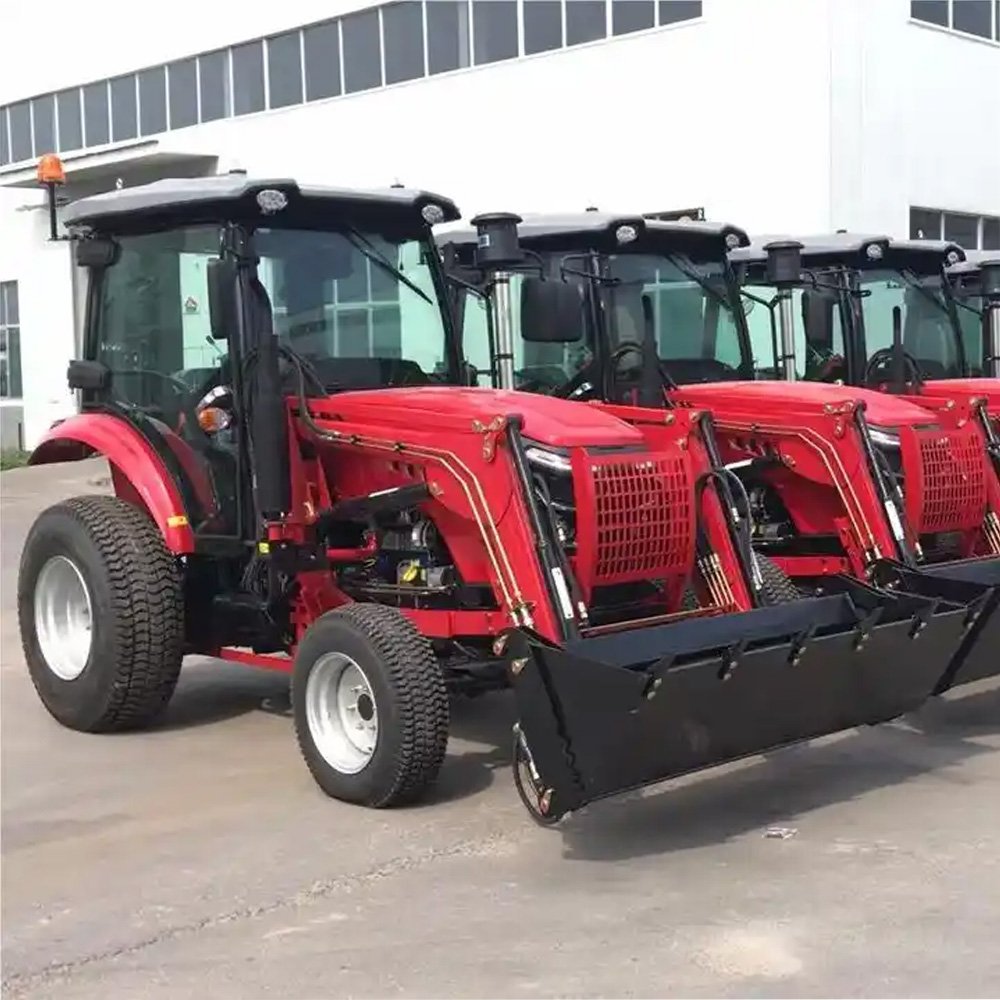 Free Shipping Best Quality EPA Farm Tractor Agricultural Tractor