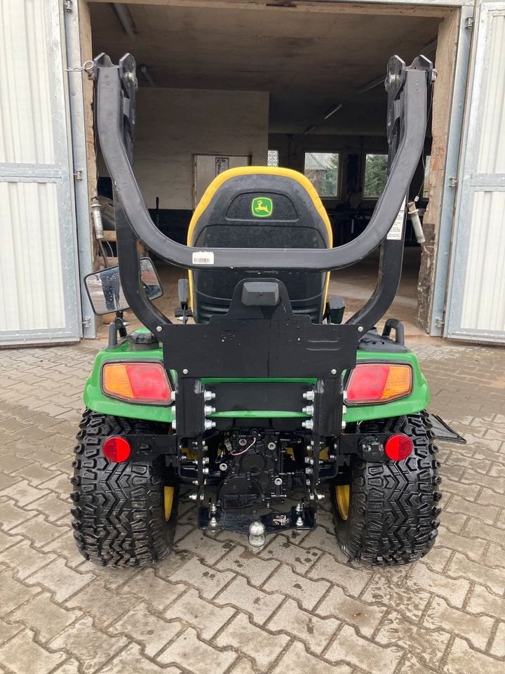 John Deer Lawn Tractor X948 diesel Hydrostatic Four-wheel Drive John Deer X940 Compact Tractor 4WD for Agricultural Purposes