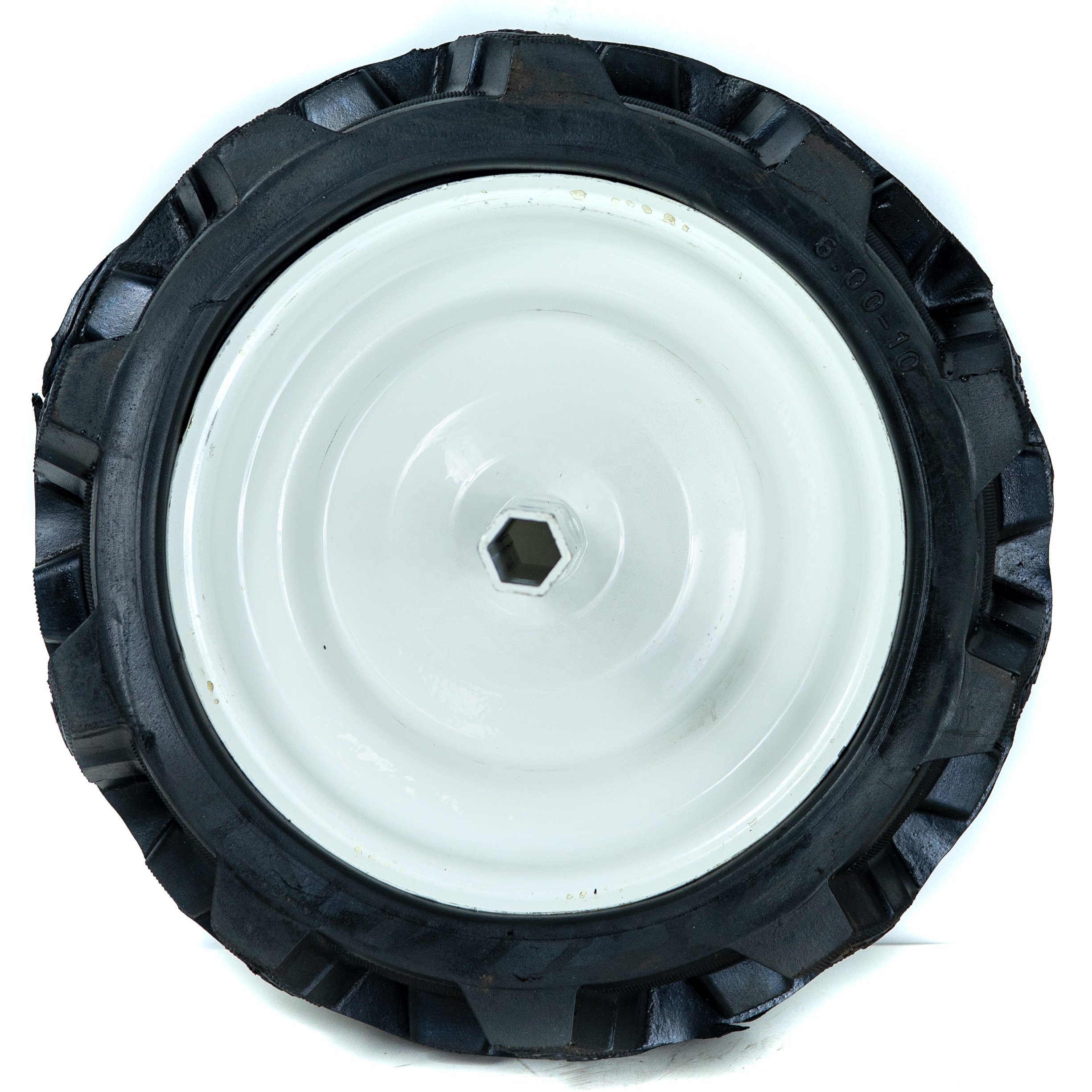 6.00-10 Solid Rubber Wheel for Agriculture Machine