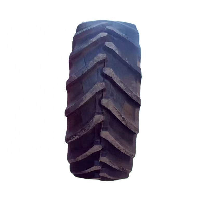 Chinese Tire Factory New Brand Radial Tractor Tires 360/70R20 TR1W Tubeless Agricultural Tyres
