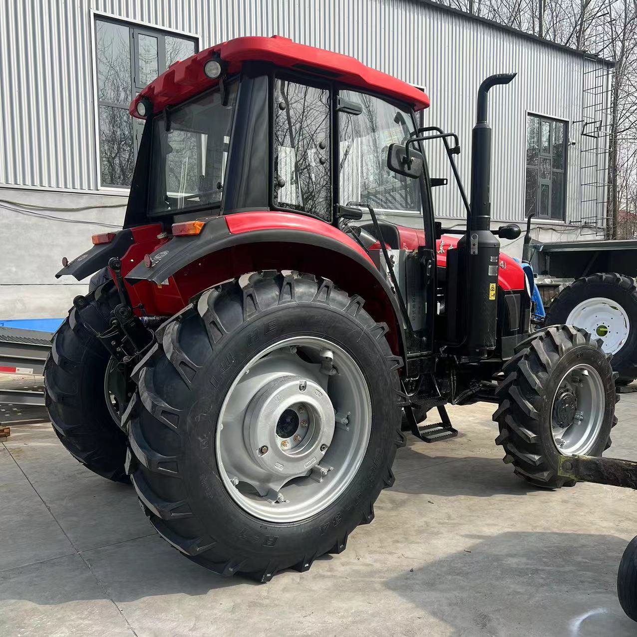 Yto 90hp Tractors LX904 Agricultural Equipment Buy Tractor Used Tractors