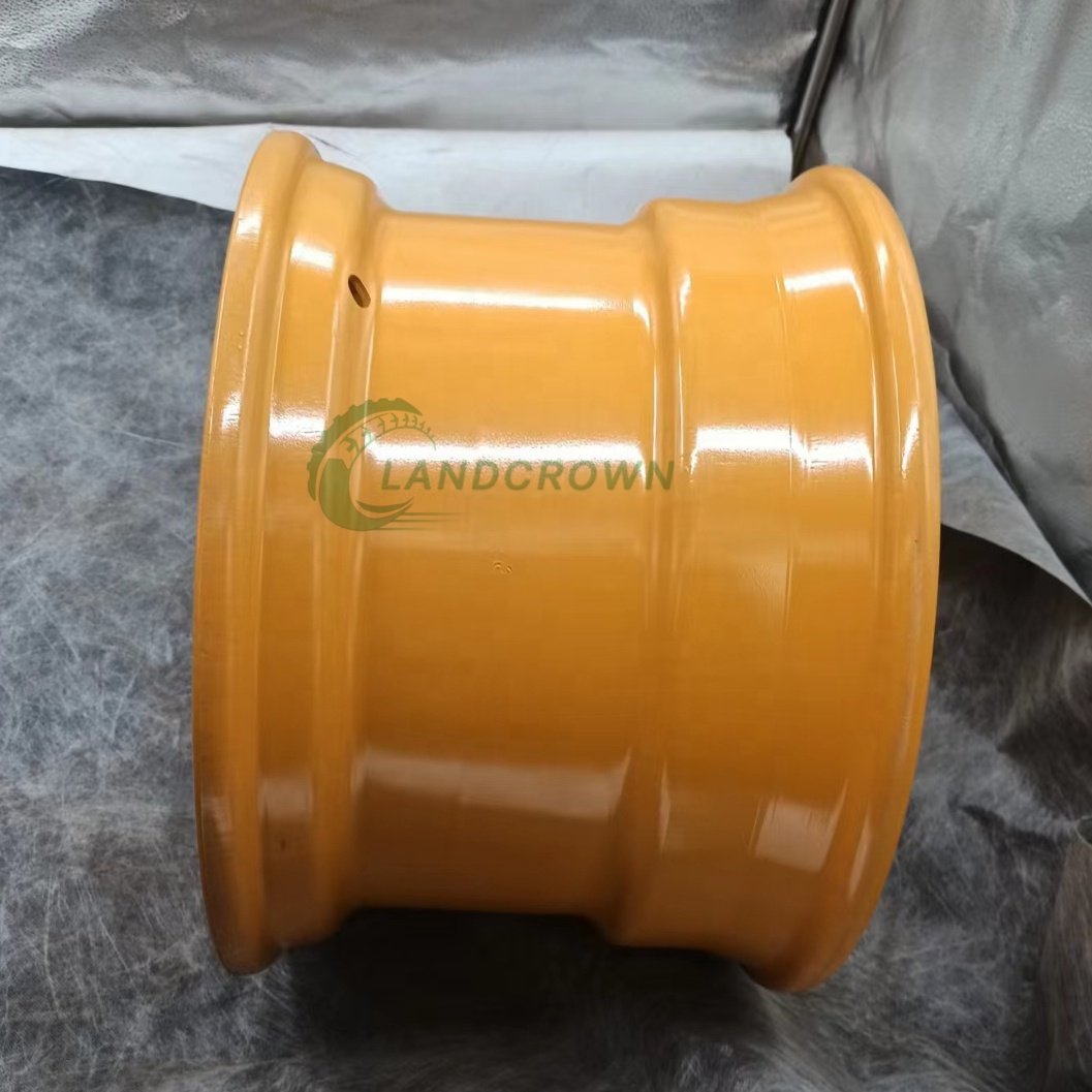 Agricultural Tractor Wheel Rim 17.5x11.75 17.5X10.5 17.5X14.00 Forestry Machinery Wheel Rim for Tractor Tyre