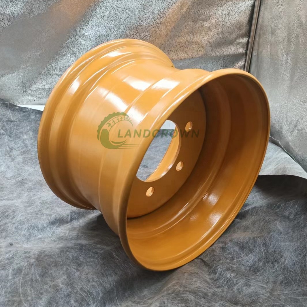 Agricultural Tractor Wheel Rim 17.5x11.75 17.5X10.5 17.5X14.00 Forestry Machinery Wheel Rim for Tractor Tyre