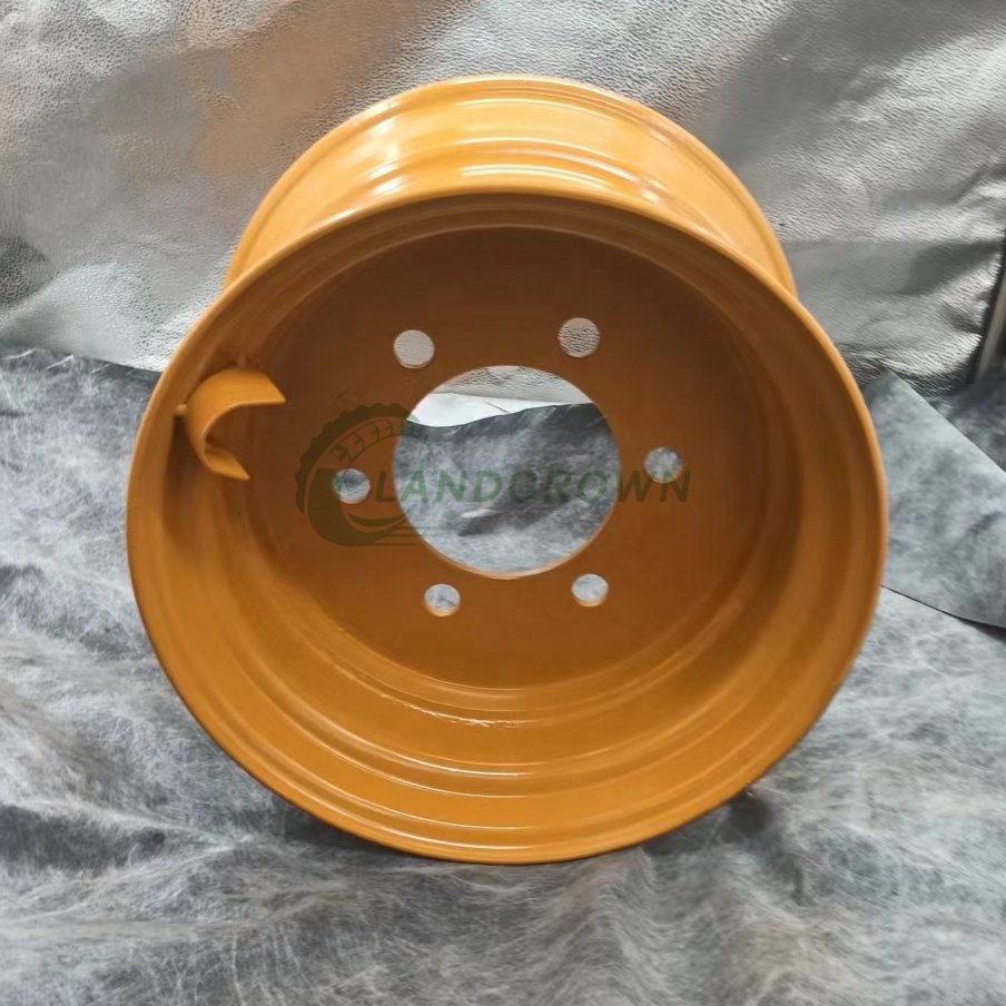 Agricultural Tractor Wheel Rim 17.5x11.75 17.5X10.5 17.5X14.00 Forestry Machinery Wheel Rim for Tractor Tyre
