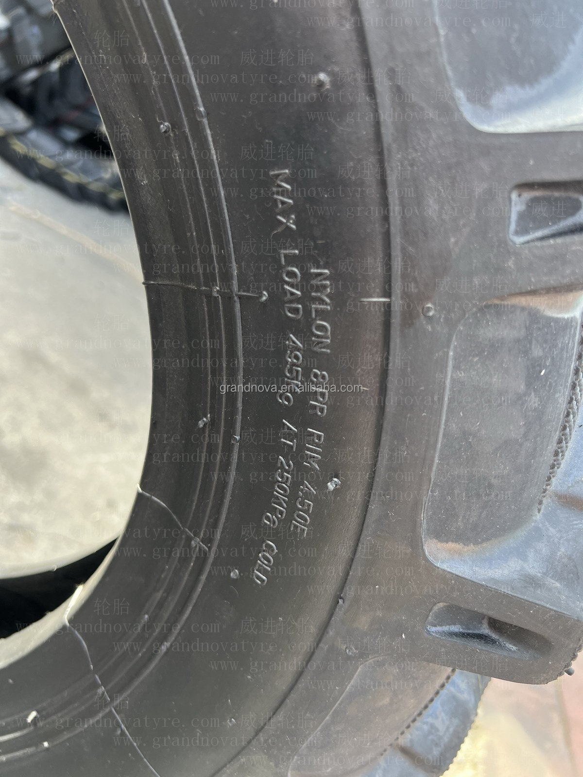 AGRICULTURE Tractor Tire F1 600-16 6.00-16 600X16 6.00X16