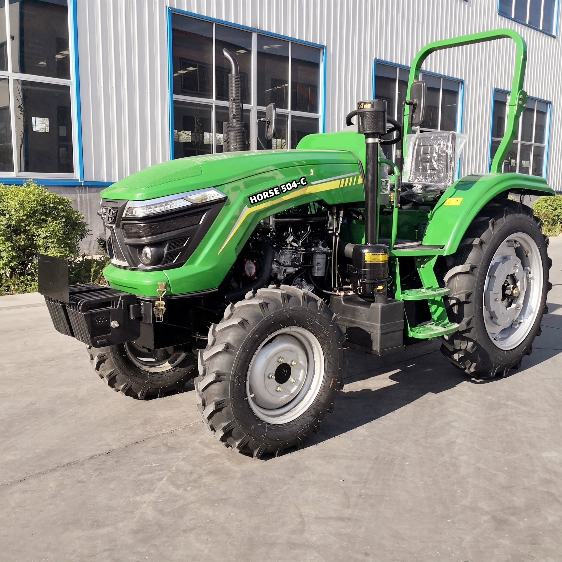 25 Ps Mini Tractor Mini 4x4 25hp Epa Ce 25hp Machinery Multifunction Mini Tractor