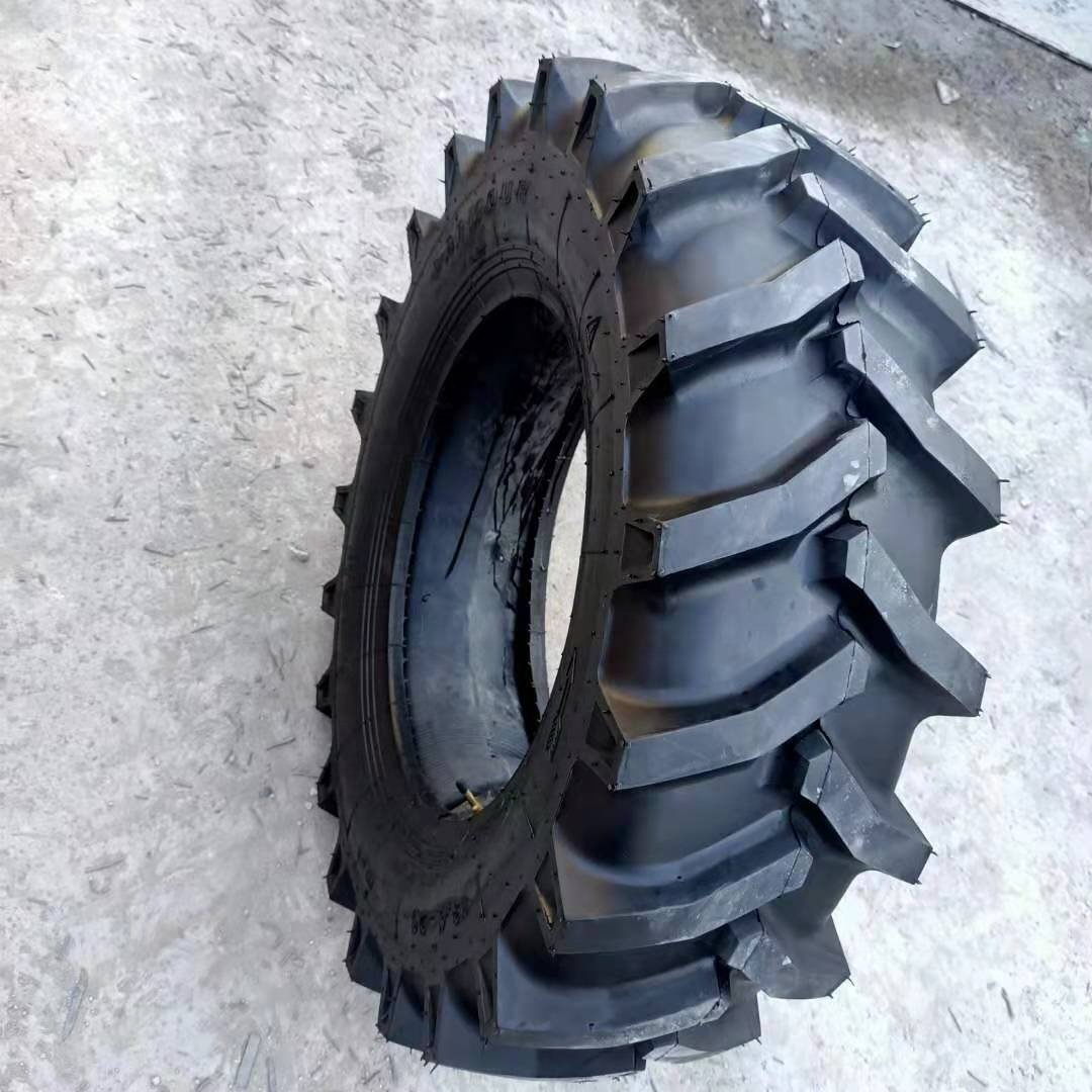 13.6-20 9.5-32 11.2/12.4-20-24-28 Agricultural Tractor With High Horsepower Tires for Farm Tractors Used