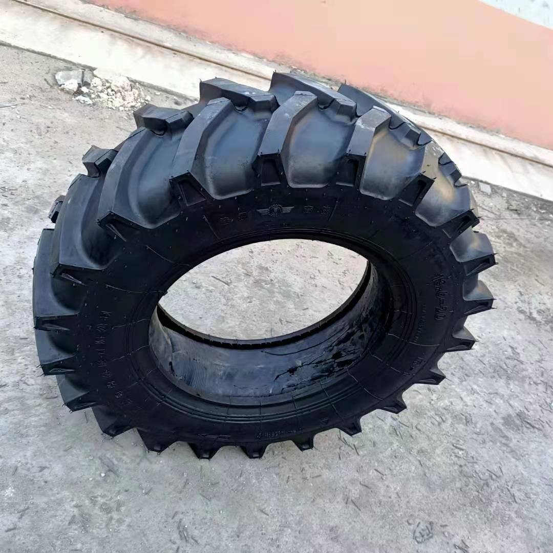 13.6-20 9.5-32 11.2/12.4-20-24-28 Agricultural Tractor With High Horsepower Tires for Farm Tractors Used