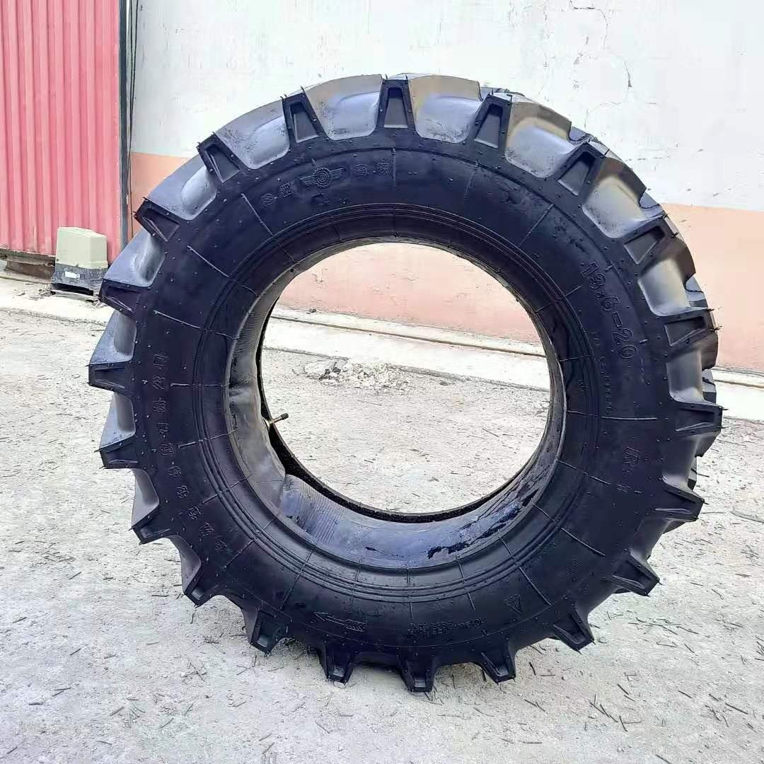 13.6-20 9.5-32 11.2/12.4-20-24-28 Agricultural Tractor With High Horsepower Tires for Farm Tractors Used