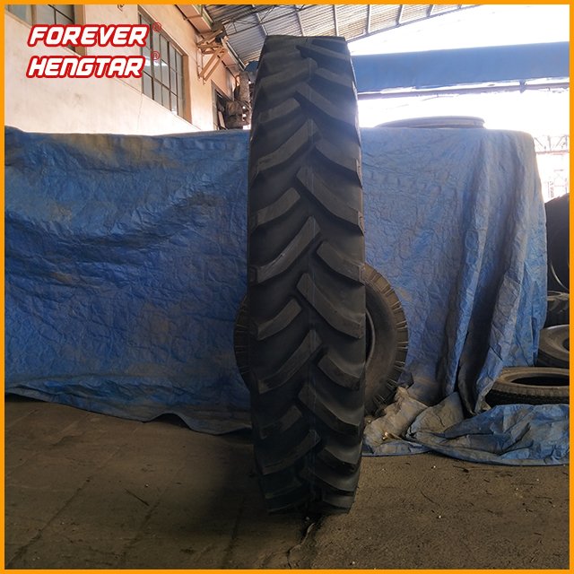 Tractor Tire R-1 12.4-48 Factory Price Wholesale Agricultural Tire