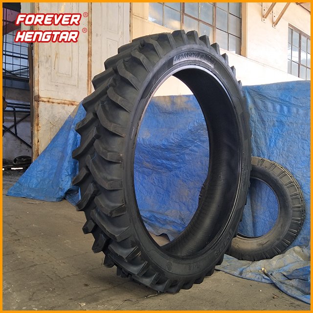 Tractor Tire R-1 12.4-48 Factory Price Wholesale Agricultural Tire