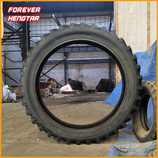 Tractor Tire R-1 12.4-48 Factory Price Wholesale Agricultural Tire