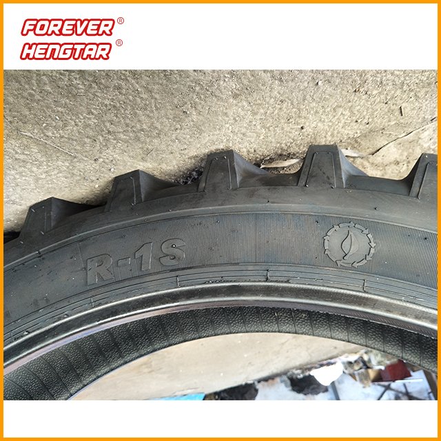 Tractor Tire R-1 12.4-48 Factory Price Wholesale Agricultural Tire