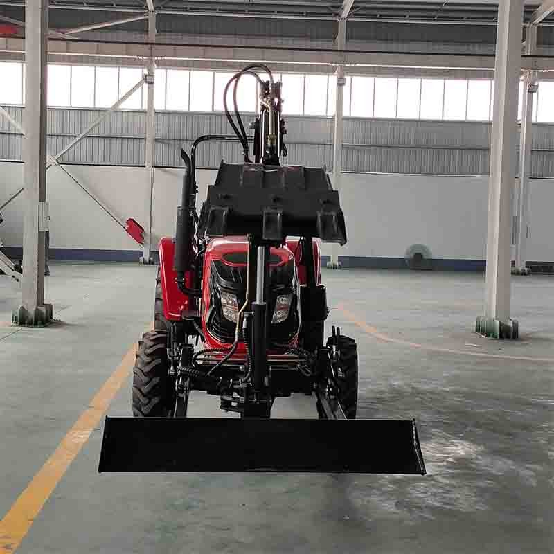 Agricultural Machinery Farm Tractor 70hp for Sale