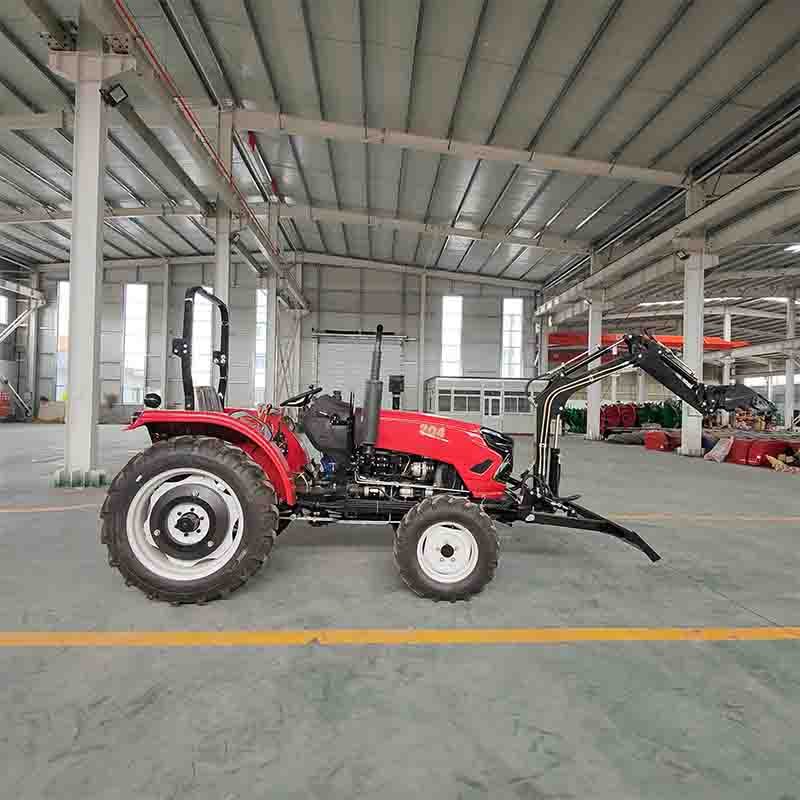 Agricultural Machinery Farm Tractor 70hp for Sale